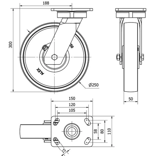 Technische Daten 4-0382