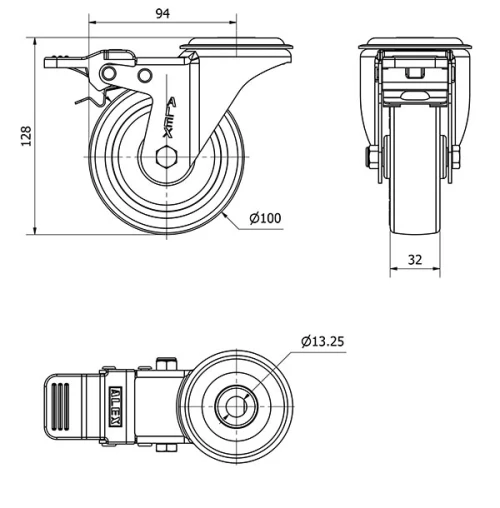 Technische Daten 2-2869