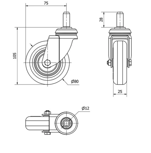 Technische Daten 1-0260