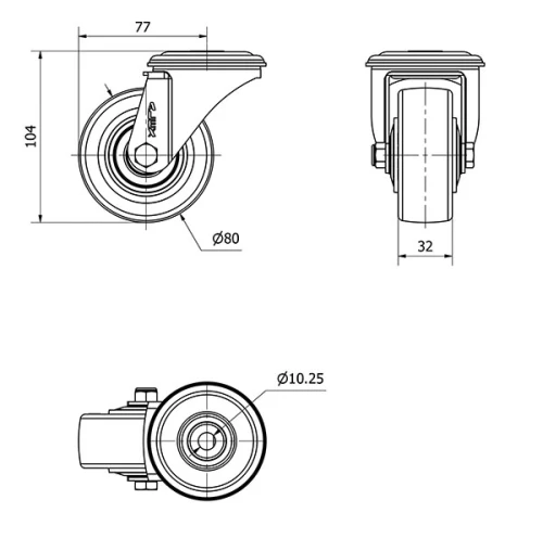 Technische Daten 2-4224