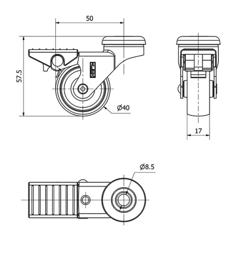 Technische Daten 1-0725