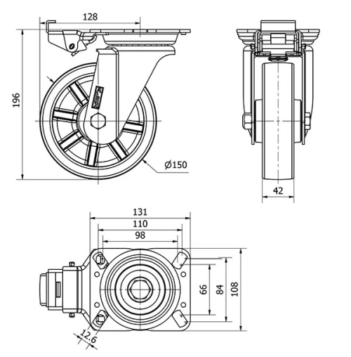 Technische Daten 2-3346
