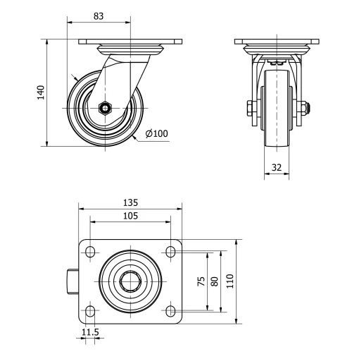 Technische Daten 4-0786
