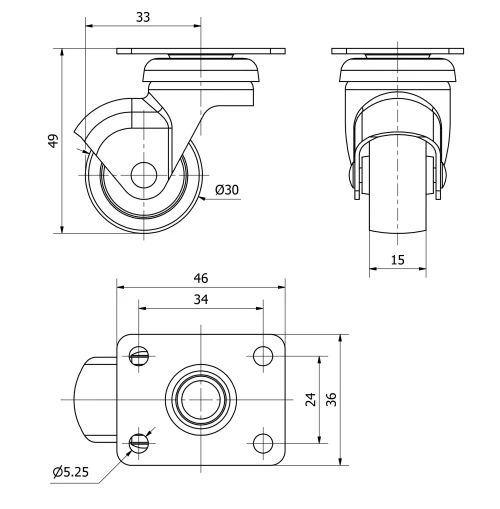Technische Daten 3-0016