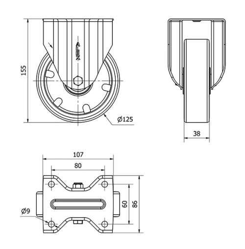 Technische Daten 2-2531