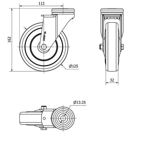 Technische Daten 2-1133