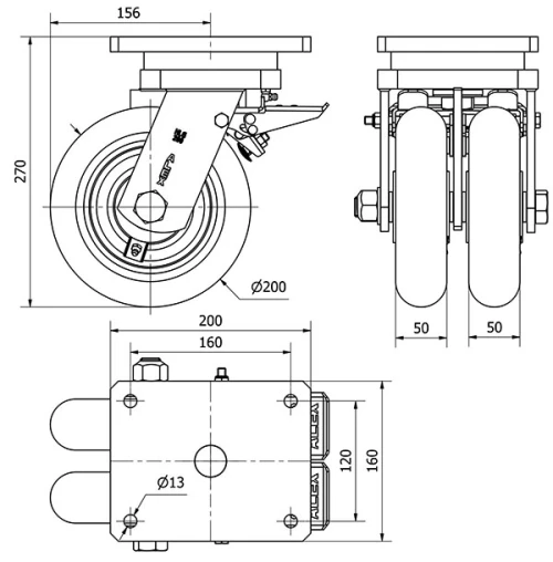 Technische Daten 2-0048