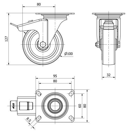 Technische Daten 2-3099