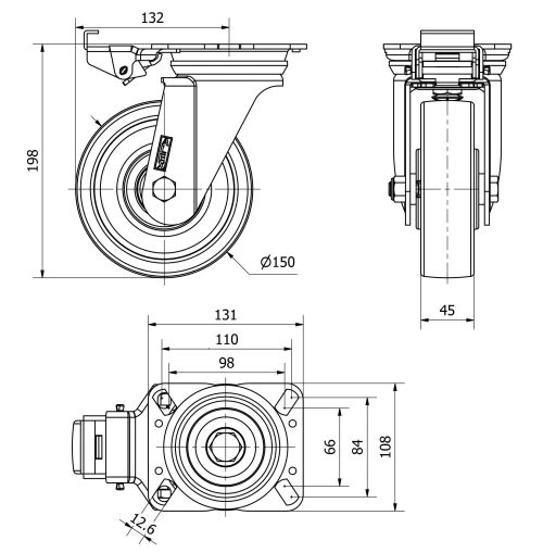 Technische Daten 2-3884