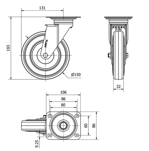 Technische Daten 2-1227