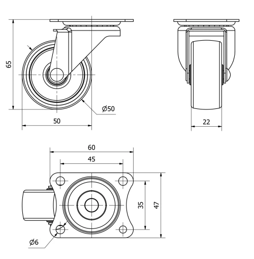 Technische Daten TW0131