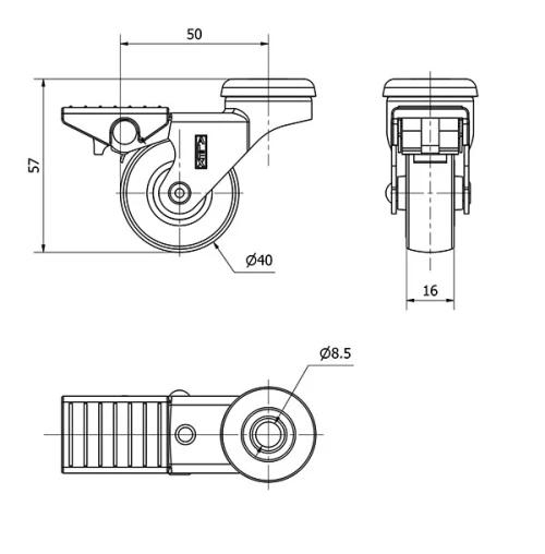Technische Daten 1-0739
