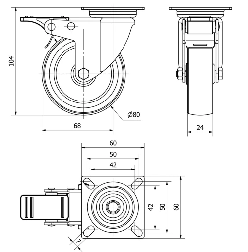 Technische Daten TW0239