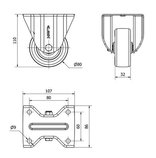 Technische Daten 2-2360