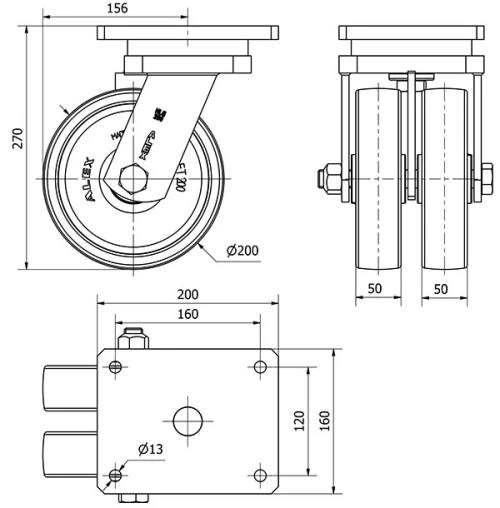 Technische Daten 2-1873