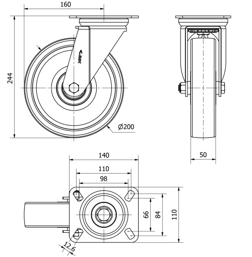 Technische Daten 2-3885