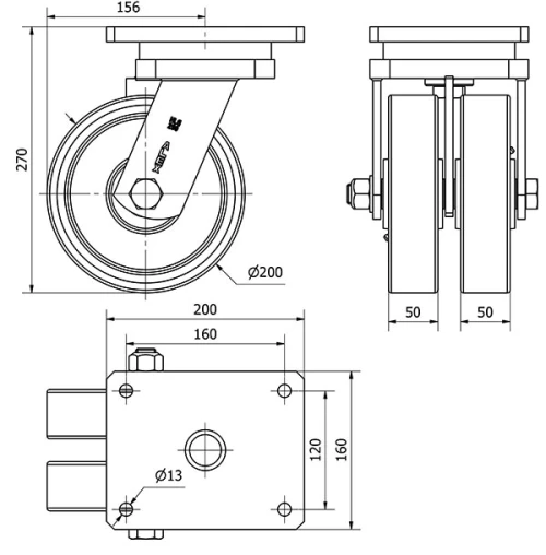 Technische Daten 2-1866
