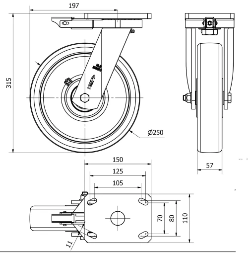 Technische Daten 2-3384