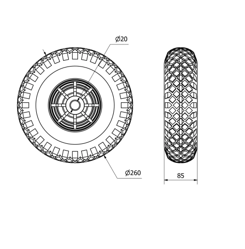 Technische Daten TW0124
