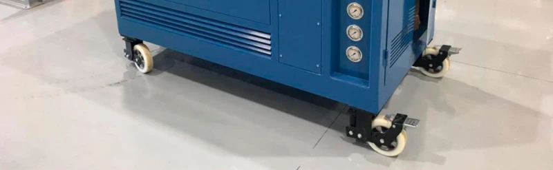 Projekt Räder für die Automobilbranche. Die Herausforderung: Zerbrechliche Schwerlasten sicher und schnell transportieren