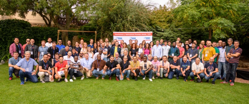 65 Years of Excellence: Unforgettable Celebration at Ruedas Alex