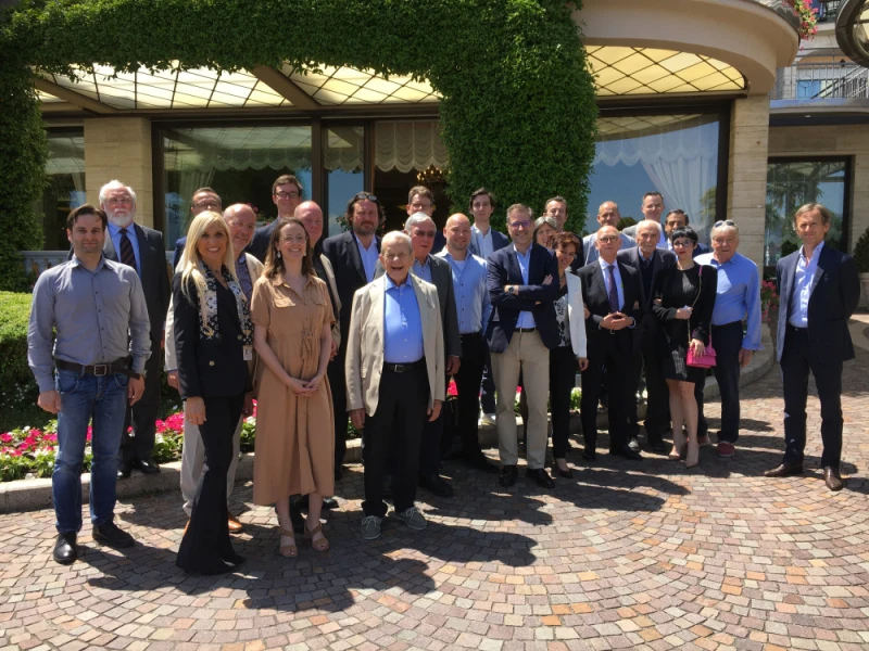 Ruedas Alex reinforces its commitment to European manufacturing at the ECMA annual meeting