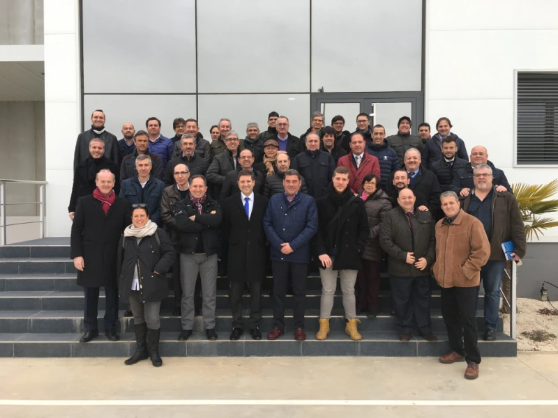 SALES CONVENTION 2018 VON RUEDAS ALEX 