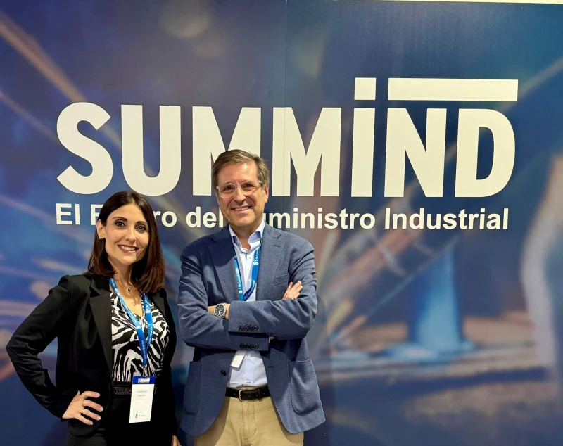 Alex Wheels nimmt am 1. Summind-Kongress teil: Innovation und Synergien im Industriesektor