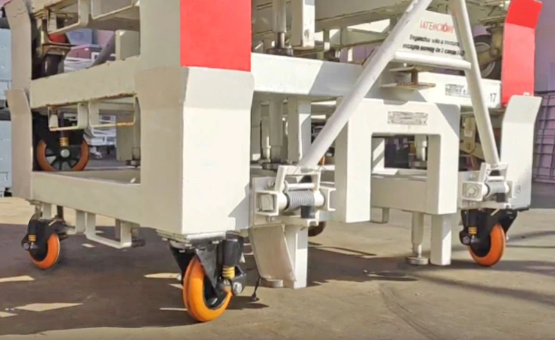 Project of the Automotive Sector. Operation and movement of cars sunroofs