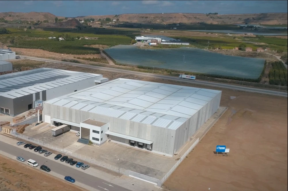 Business expansion: more space, more opportunities at Ruedas Alex