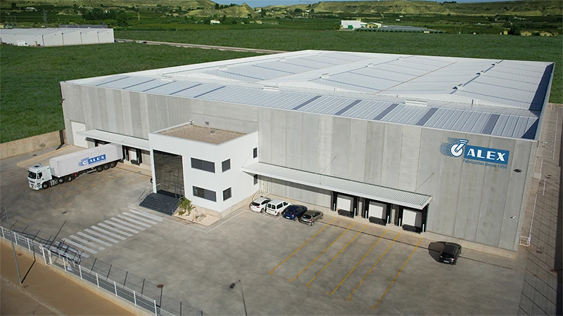 RUEDAS ALEX: 65 YEARS LEADING THE MANUFACTURE OF INDUSTRIAL CASTORS