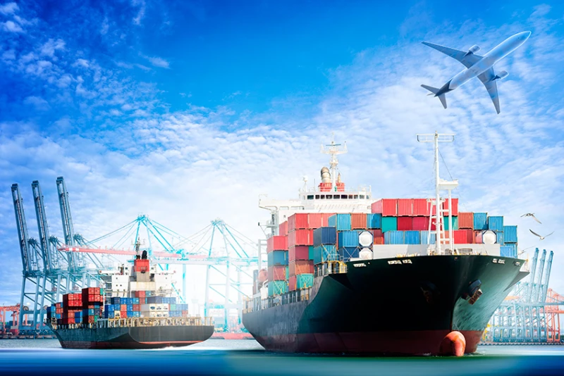 Projekt für die Luftfahrbranche