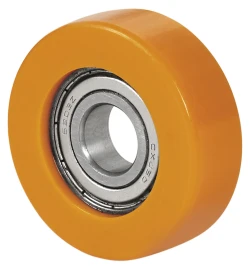 Cojinetes recubiertos