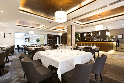 Kantinen-Küchen-Restaurants