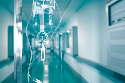 Krankenhausmobiliar (Tropfenzähler)