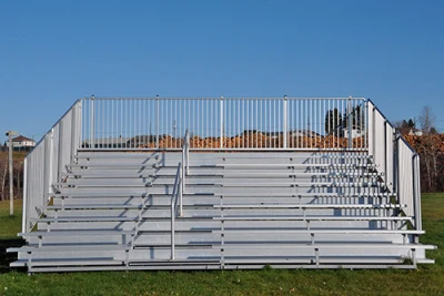 mobile Sitzreihen (Tribünen)