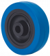 Gummi-Laufbelag, Blau