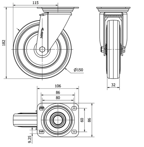 Technische Daten 2-4347