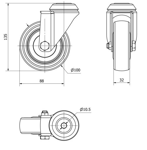 Technische Daten TW0065