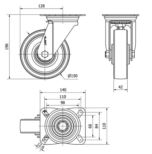 Technische Daten 2-0363