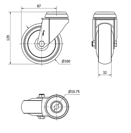 Technische Daten 2-4603