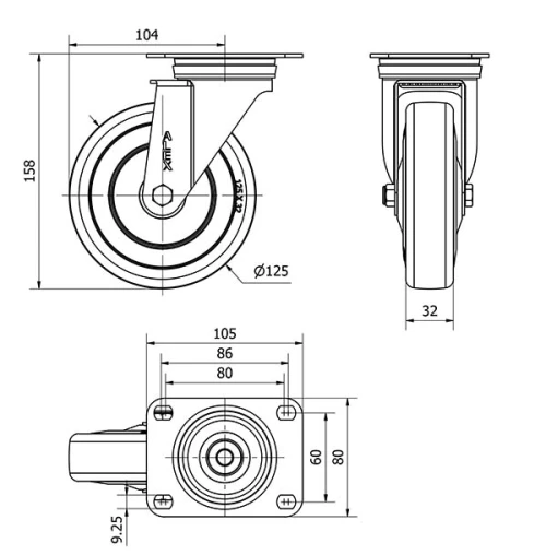 Technische Daten 2-4853