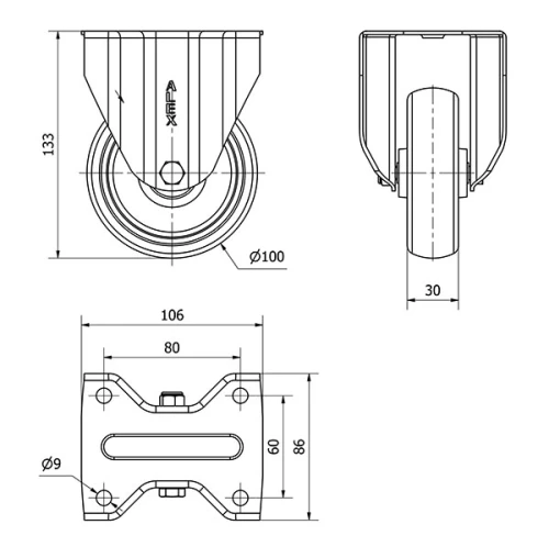 Technische Daten 2-3224
