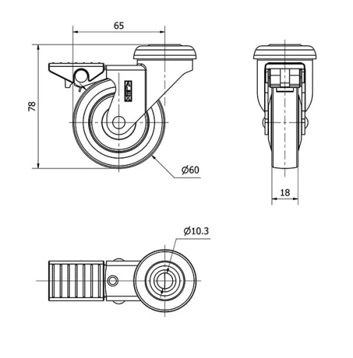 Technische Daten 1-0713
