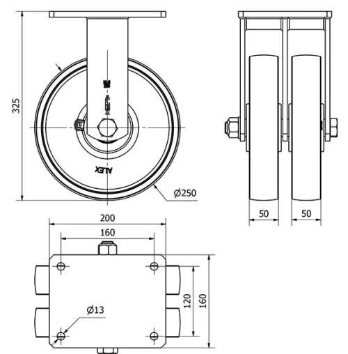 Technische Daten 2-1892