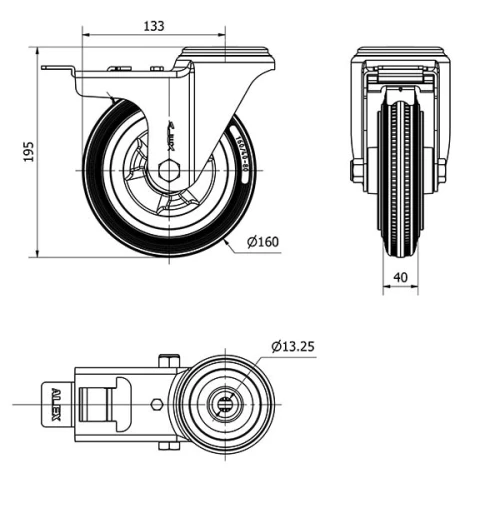 Technische Daten 2-4757