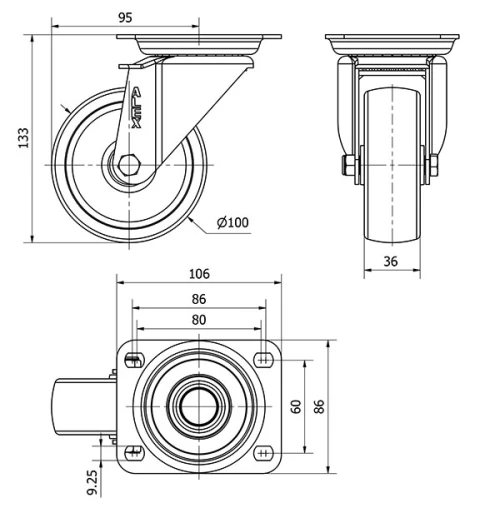Technische Daten 2-0237
