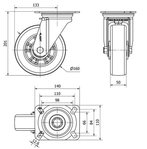 Technische Daten 2-3924