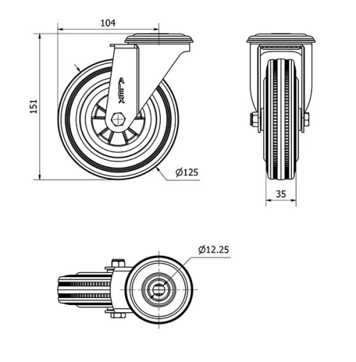 Technische Daten 2-4846