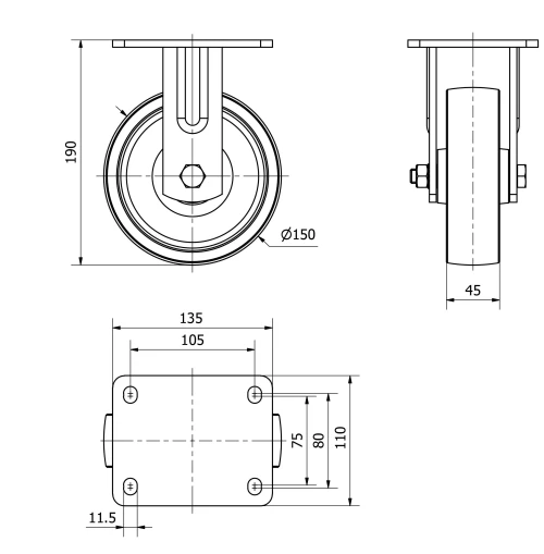 Technische Daten 4-0857